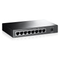 TP-LINK TL-SF1008P Switch PoE 8 portów 10/100Mbps (4xPoE)