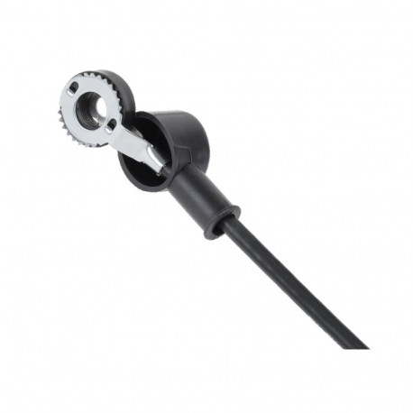 CB autoantenni kaabel DV jalaga 3,6m