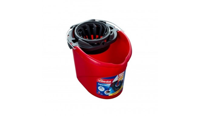 Vileda SuperMocio mopipressiga ämber