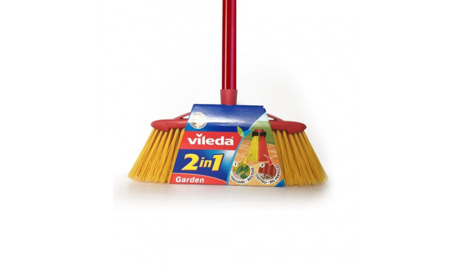 Szczotka zewnętrzna 2w1 Vileda