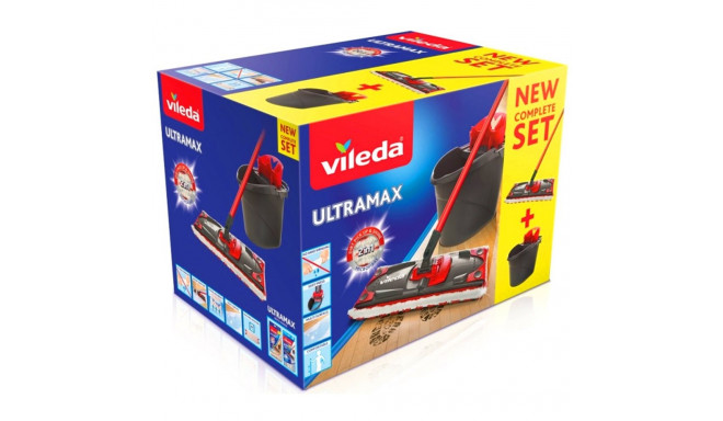 Vileda Ultramax lame mopikomplekt box