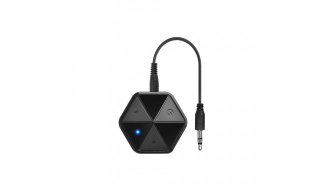 Adapter bluetooth odbiornik z klipsem Audiocore, HSP, HFP, A2DP, AVRCP, AC815