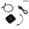 Adapter bluetooth 2 w 1 transmiter odbiornik Audiocore AC830 - Apt-X Spdif - Chipset CSR BC8670