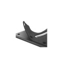 Uchwyt do TV Maclean, kompatybilny z telewizorami LG, OLED, max VESA 400x200, 32"-65", max 30kg, MC-
