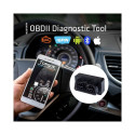 Interfejs diagnostyczny OBD2 Maclean, 4.0 Bluetooth, iOS, Android, MCE200