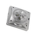 Lampa 4LED Maclean, Solarna, Oświetlenie parasola, MCE124 Lampa 4LED Maclean, Solarna, Oświetlenie parasola, MCE124
