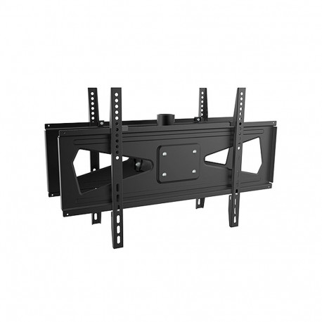 Uchwyt Maclean, Uniwersalny, Na dwa telewizory, Przód/tył, 23-75", Max vesa 600x400, PROFI MARKET SY