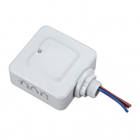 Maclean mikrofonlaineline liikumisandur sisseehitatav, ulatus 4m-10m, 1200W, MCE137