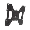 Uchwyt do telewizora lub monitora Maclean, max vesa 200x200, 23-42", 20kg, czarny, MC-597
