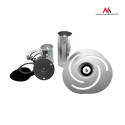 Uchwyt sufitowy do projektora Maclean, 80-170mm, 10kg, MC-515 S Uchwyt sufitowy do projektora Maclean, 80-170mm, 10kg, MC-515 S