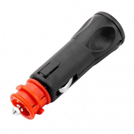 euro din sigaretisüütaja pistik 12v 24v amio-02050