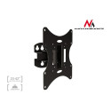 Uchwyt do telewizora lub monitora Maclean, uniwersalny, max VESA 200x200, 23-42", 30kg, czarny, MC-5