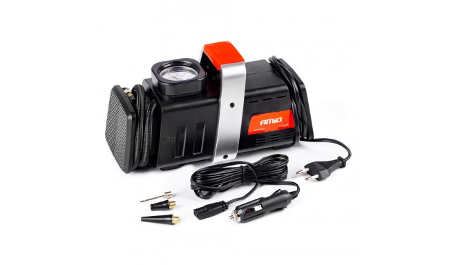 autokompressor pump 12v 230v acomp-02 amio-01134