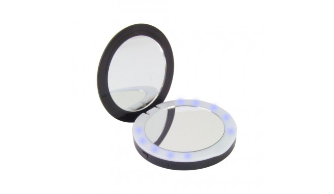 EMP121K Esperanza akupank 3000mah peegliga must