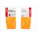 Ściereczka do polerowania samochodu z mikrofibry 37x27 cm 350g/m2 amio-01047