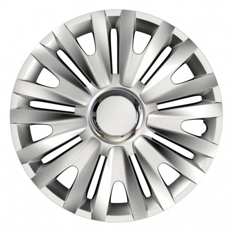 Kołpak samochodowy srebrny royal rc 13" cali