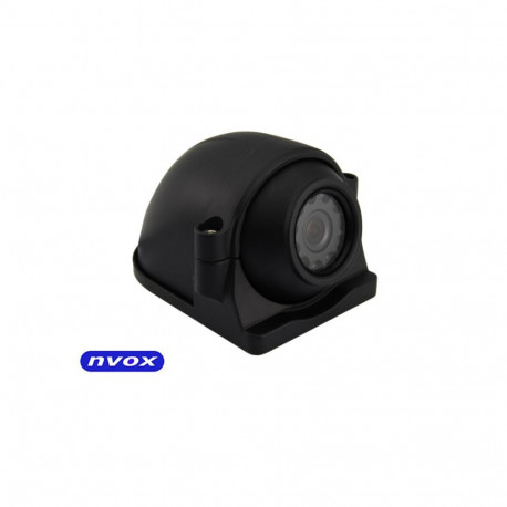 Auto kaamera 4PIN CCD SHARP metallkorpuses... (NVOX GDB07R 4PIN)