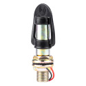 Uchwyt mocowanie do lampy ostrzegawczej typ "i" 24mm mp03 amio-01505