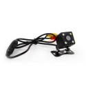 Zestaw czujników parkowania tft01 4,3" z kamerą hd-315-led 4 sensory czarne