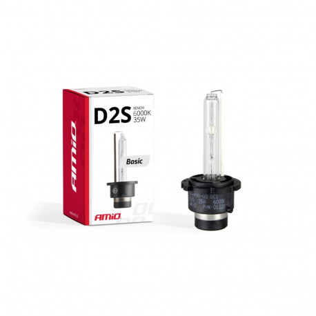 Amio ksenoonlamp D2S amio-01320 6000K põhiline