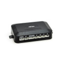 Zestaw czujników parkowania tft01 4,3" z kamerą hd-315-led 4 sensory srebrne