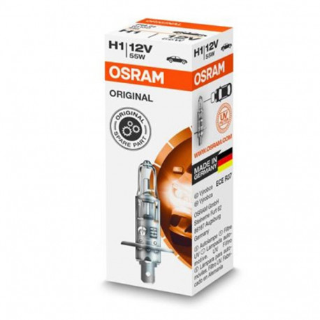 Osram H1 12V 55W P14,5s halogeenpirn