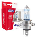 Żarówki halogenowe h4 12v 60/55w lumitec limited +130% duo amio-01405