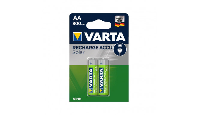 Akumulator VARTA AA NiMH 800mAh SOLAR