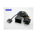 Zmieniarka cyfrowa emulator MP3 USB SD RENAULT 12PIN... (NVOX NV1086M REN 12PIN)