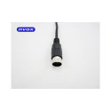 Zmieniarka cyfrowa emulator MP3 USB SD HYUNDAI KIA 13PIN... (NVOX NV1086M HYUNDAI KIA 13PIN)