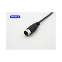 Zmieniarka cyfrowa emulator MP3 USB SD HYUNDAI KIA 8PIN... (NVOX NV1086M HYUNDAI 8PIN)