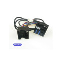 Zmieniarka cyfrowa emulator MP3 USB SD BMW 12PIN BT... (NVOX NV1080B BT BMW 12PIN)