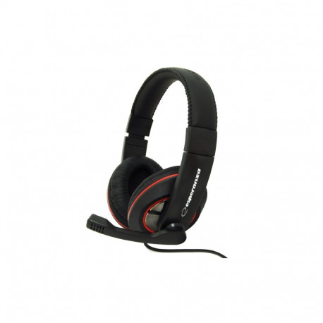 EH118 kõrvaklapid mikrofoniga Sonata Esperanza