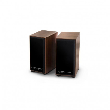 EP122 Głośniki 2.0 Folk Esperanza