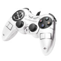 EGG105W Gamepad PC USB Fighter biały Esperanza