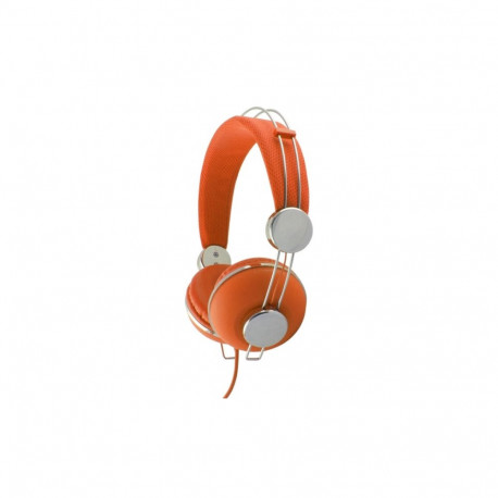EH149O Audio Macau oranžid kõrvaklapid Esperanza