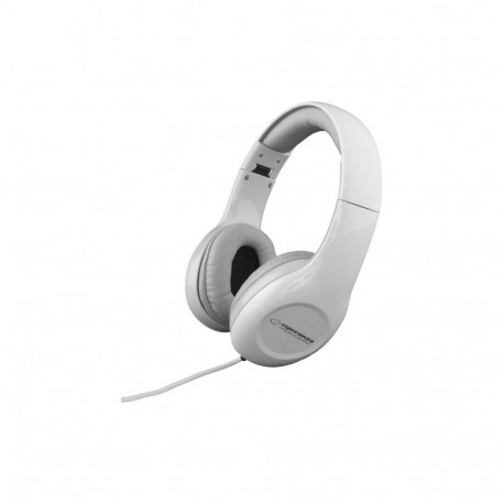 EH138W Audio Soul valged kõrvaklapid Esperanza