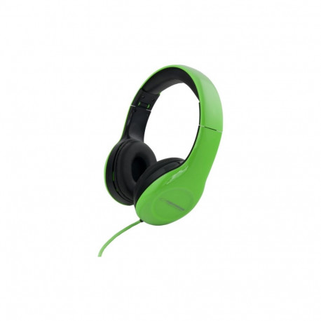 EH138G Słuchawki Audio Soul zielone Esperanza