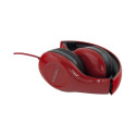 EH138R Słuchawki Audio Soul czerwone Esperanza