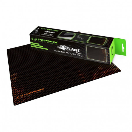 EGP103R Podkładka Gaming pod mysz Flame Maxi Esperanza