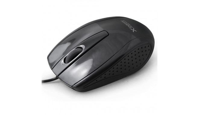 XM110K juhtmega 3D optiline USB Bungee Extreme hiir