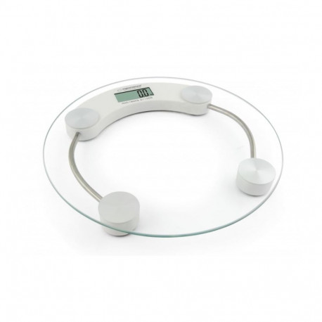 EBS007W Jukari valge digitaalne vannitoakaal