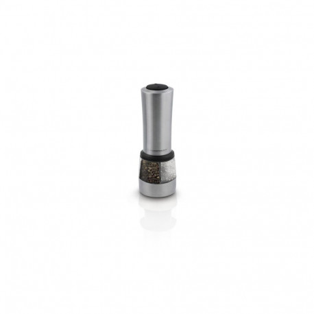 EKP004 Młynek do pieprzu i soli cayenne stainless steel