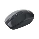 EK122K Zestaw bezprzewodowy klawiatura + mysz 2.4GHz USB Liberty czarny