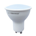 ELL141 Żarówka LED GU10 4W Esperanza ELL141 Żarówka LED GU10 4W Esperanza