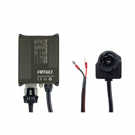 Przetwornica xenon hid ksenonowa xenonowa cyfrowa 1068 d2s canbus amio-01550