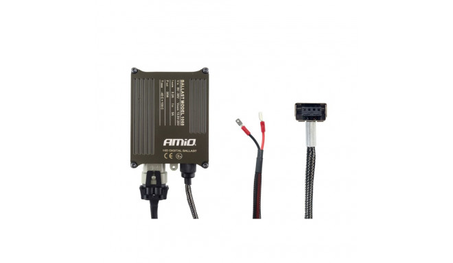 Xenon HID muundur digitaalne 1068 D1S Canbus AMiO-01549