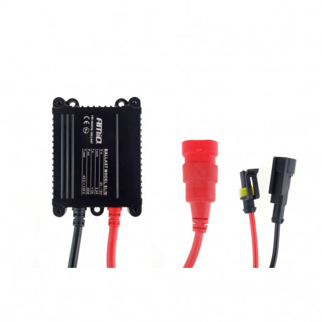 Przetwornica xenon hid ksenonowa xenonowa cyfrowa slim amio-01545