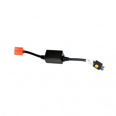 canbus-adapter amio-01070 esitulede H7-pesaga