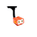 Headlight canbus adapter h7 socket amio-01070